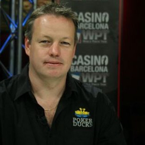 Christer Johansson - победитель Irish Poker Open 2009